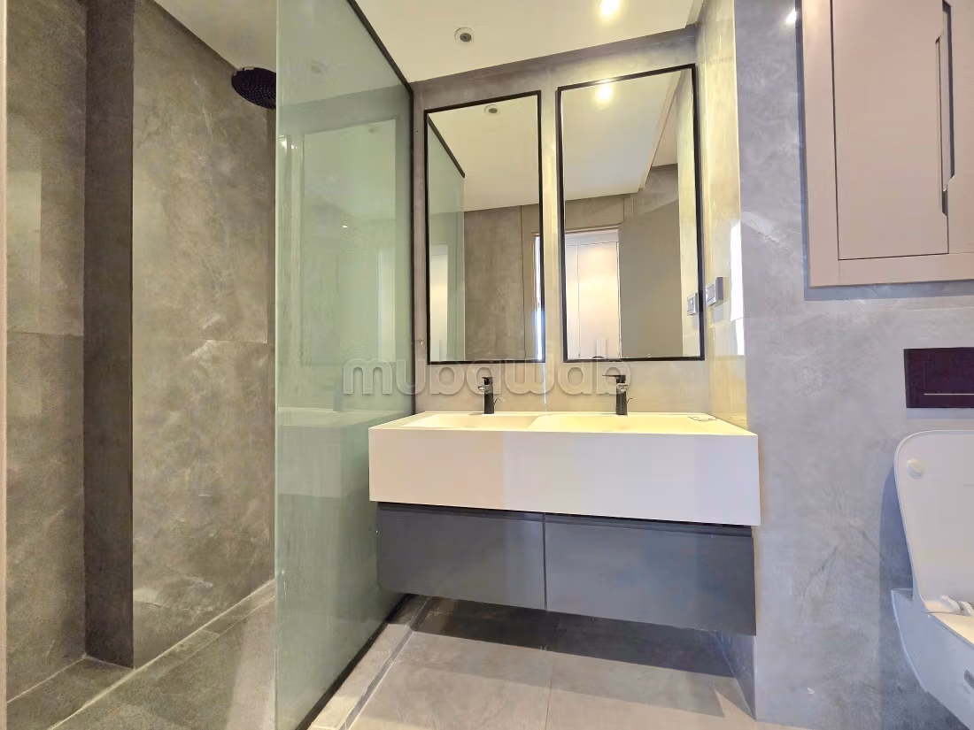 120m² Apartment for Rent in Casablanca Finance City — Photo 29