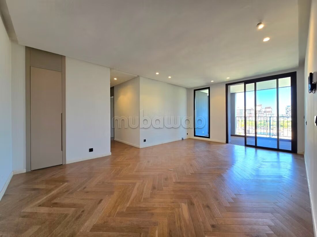 120m² Apartment for Rent in Casablanca Finance City — Photo 4