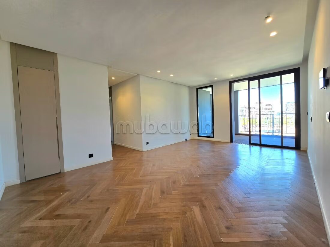 120m² Apartment for Rent in Casablanca Finance City — Photo 6