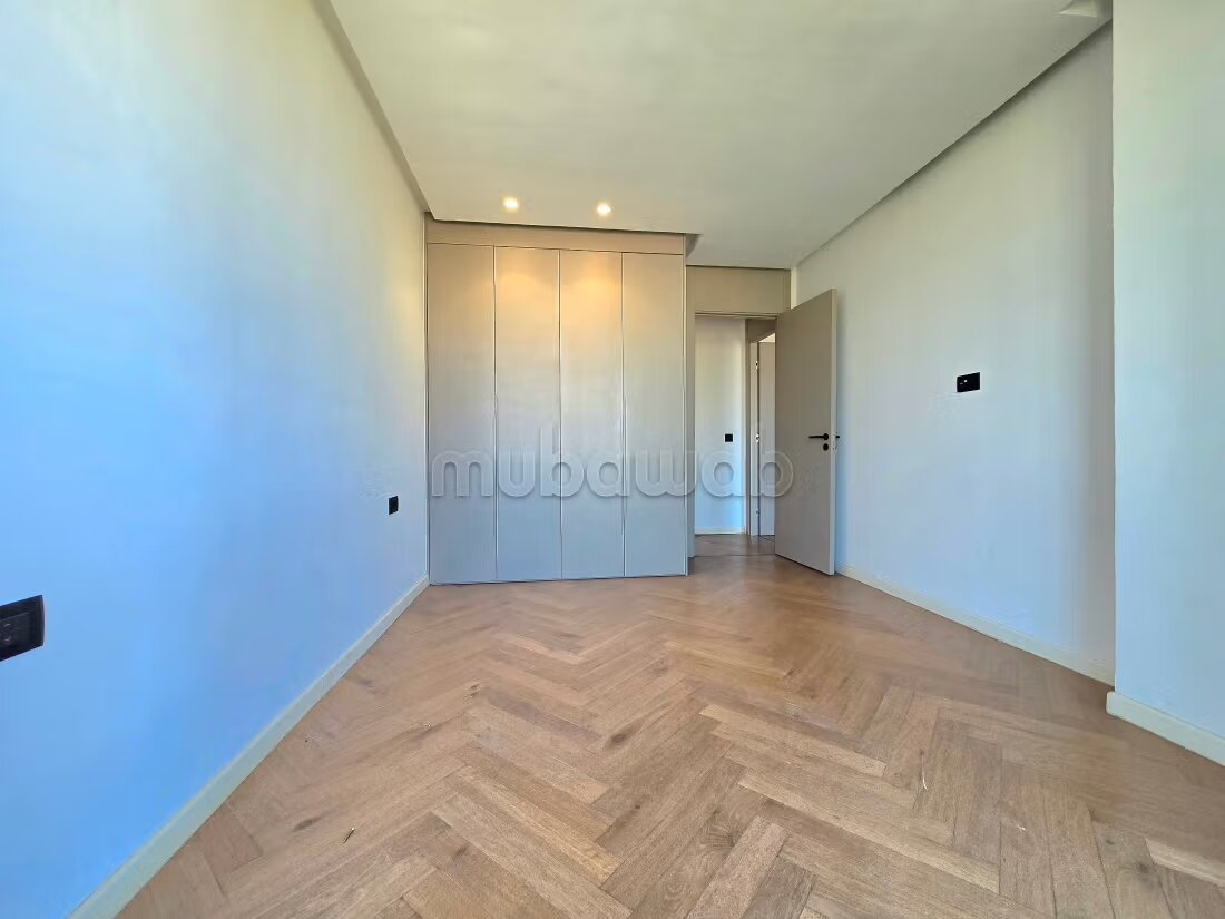120m² Apartment for Rent in Casablanca Finance City — Photo 12