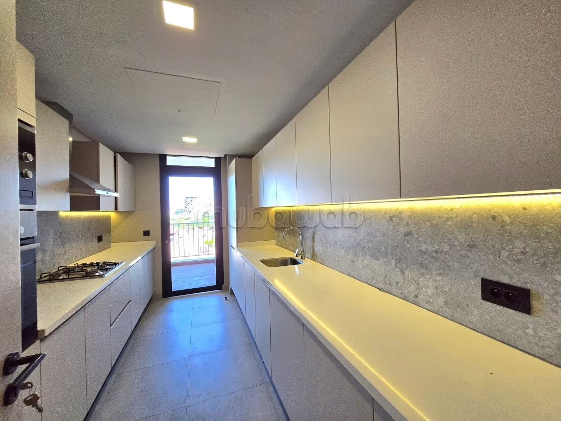 120m² Apartment for Rent in Casablanca Finance City — Photo 20