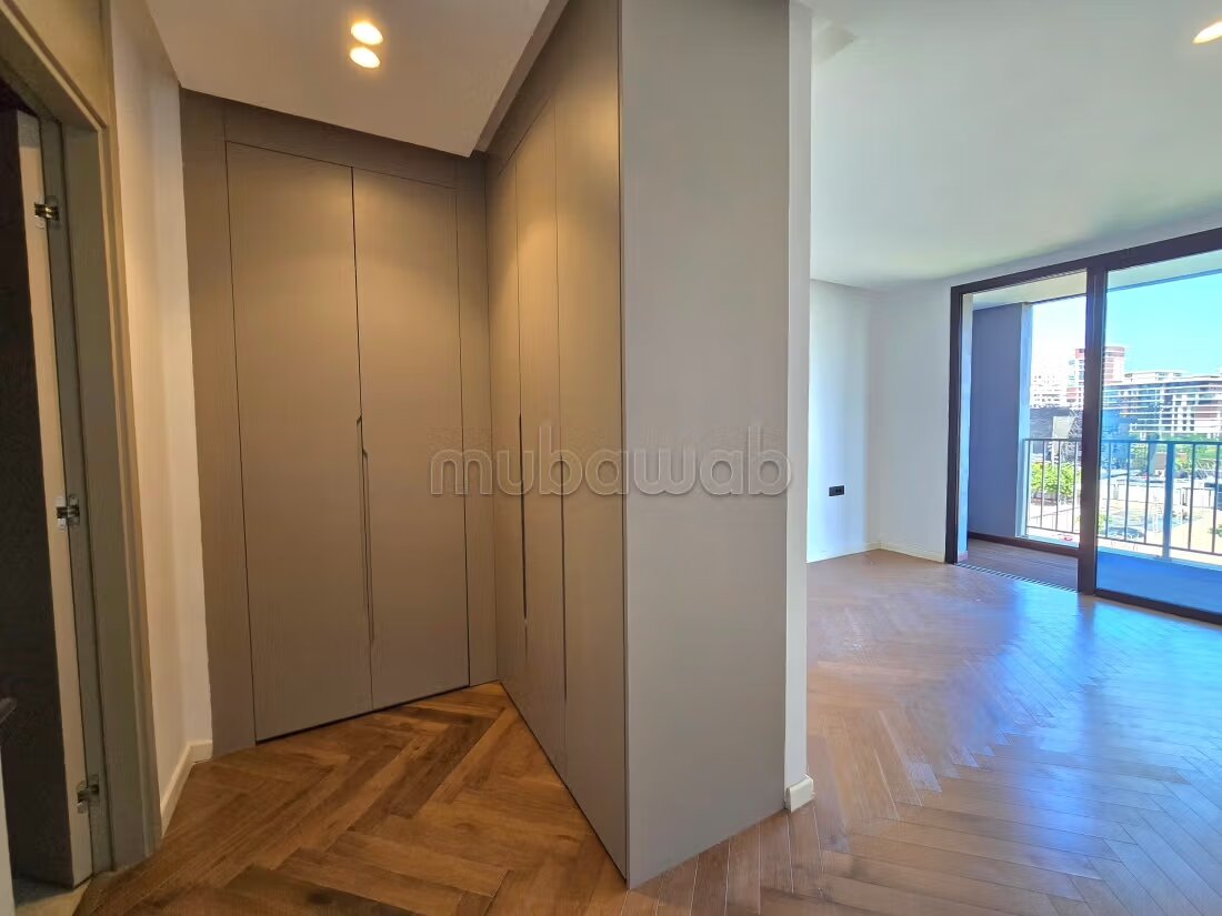 120m² Apartment for Rent in Casablanca Finance City — Photo 28