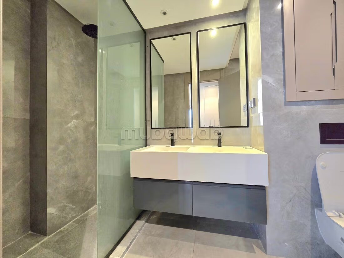 120m² Apartment for Rent in Casablanca Finance City — Photo 30