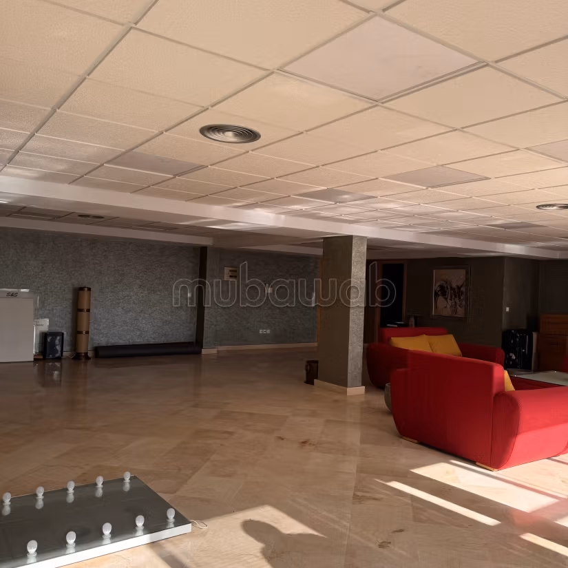 Bureau 123 m² à louer à Tanger centre-ville — Photo 9
