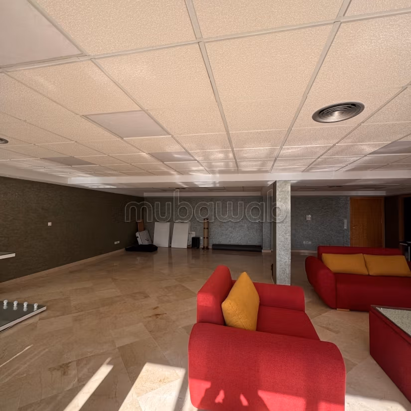 Bureau 123 m² à louer à Tanger centre-ville — Photo 11