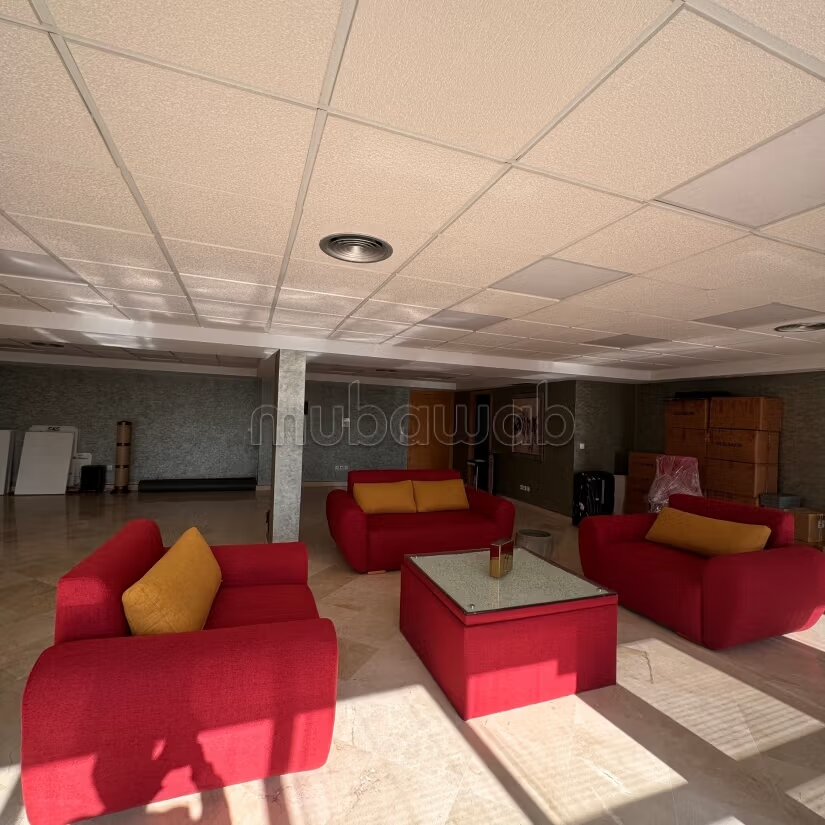 Bureau 123 m² à louer à Tanger centre-ville — Photo 6