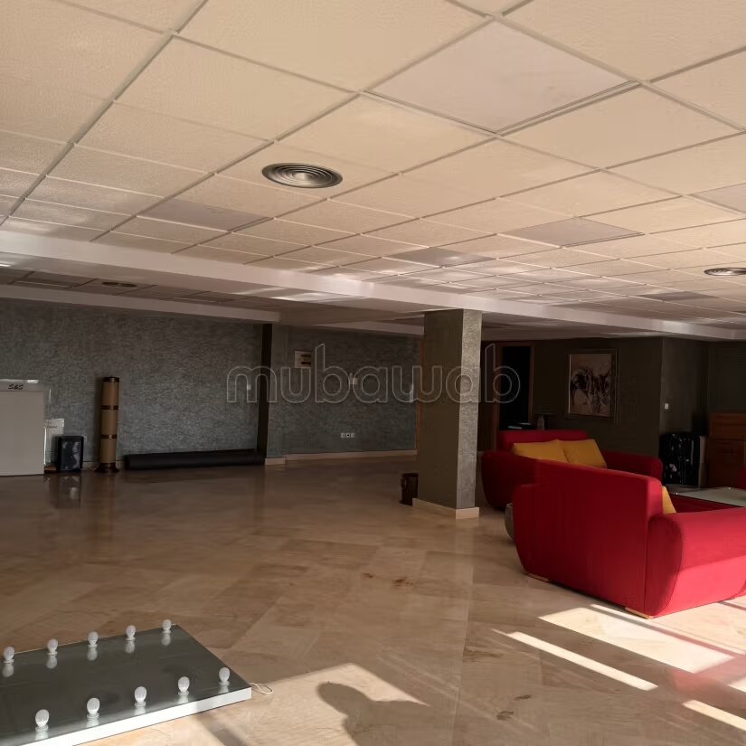 Bureau 123 m² à louer à Tanger centre-ville — Photo 10