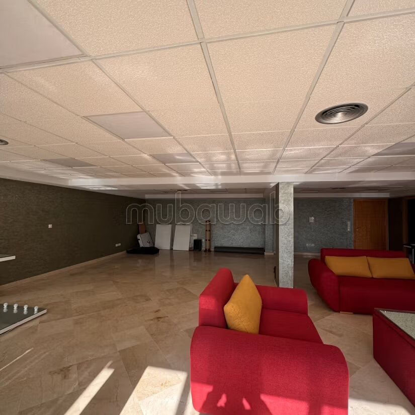 Bureau 123 m² à louer à Tanger centre-ville — Photo 12
