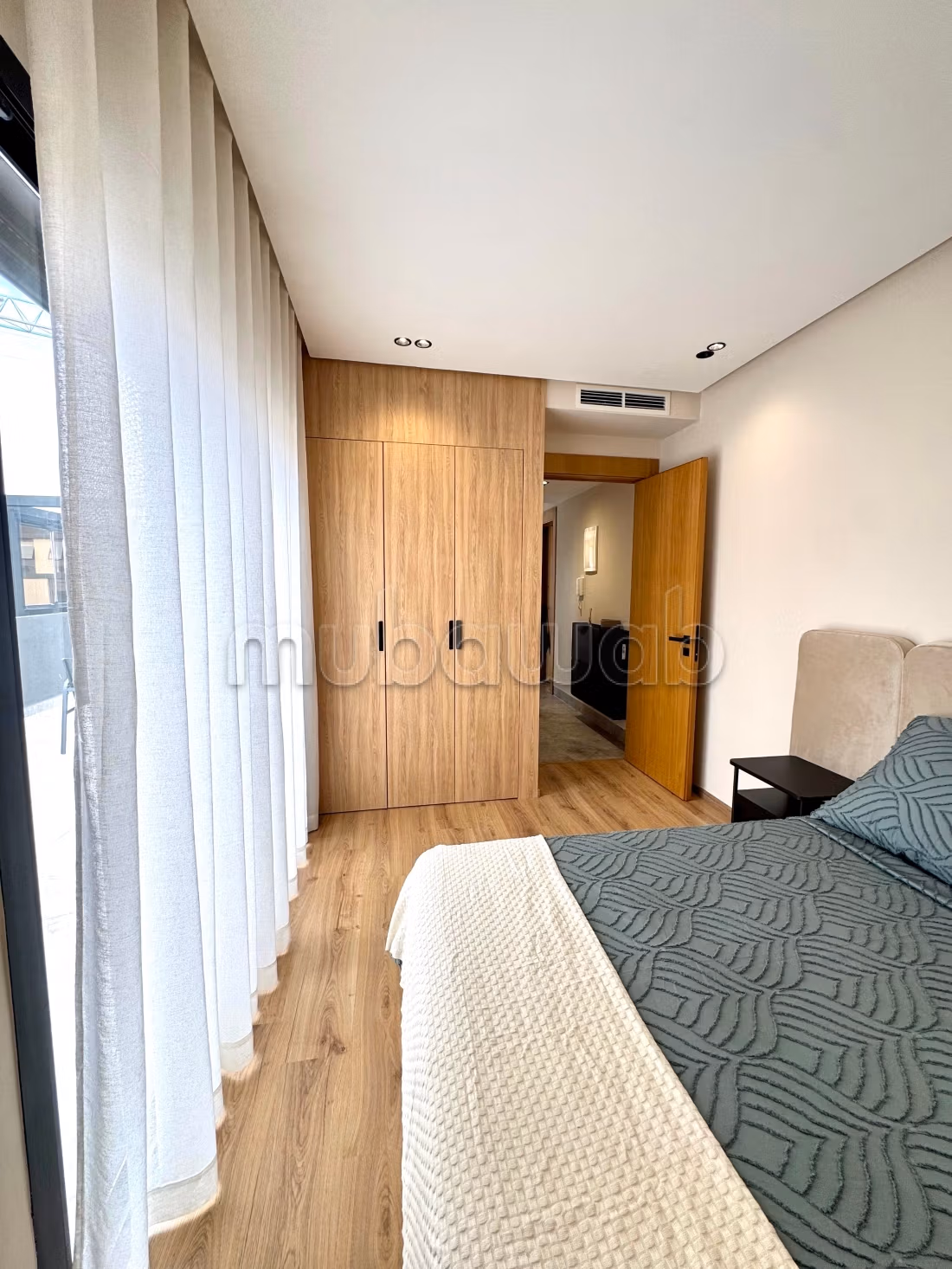 Studio moderne 65 m² à louer à Casablanca — Photo 12