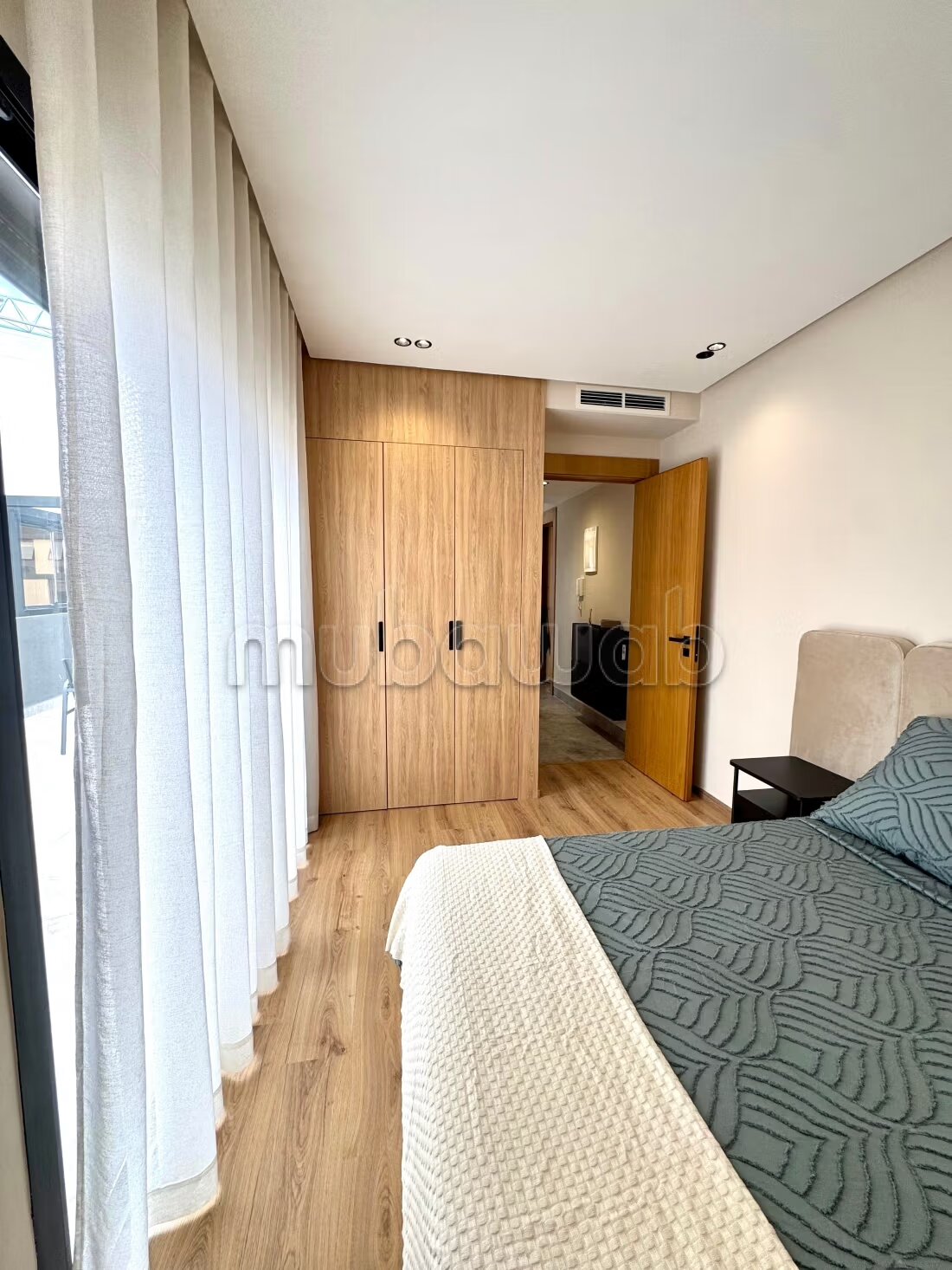 Studio moderne 65 m² à louer à Casablanca — Photo 11