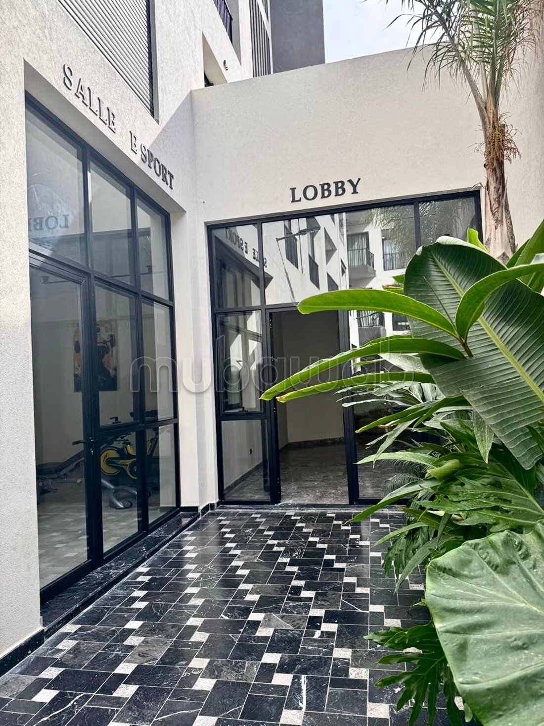 Studio moderne 65 m² à louer à Casablanca — Photo 15