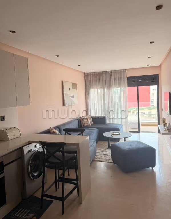 Studio moderne 65 m² à louer à Casablanca — Photo 19