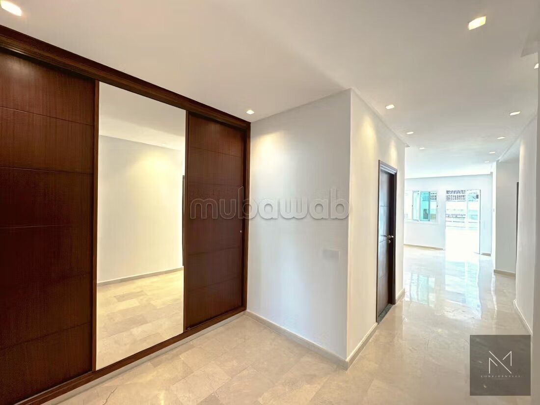 Apartment 75 m² for rent in Casablanca – Gauthier — Photo 26