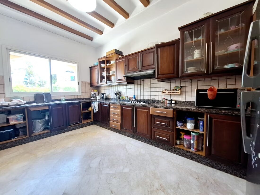 Villa 500 m² à louer à الدار البيضاء (Ain Diab) — Photo 19