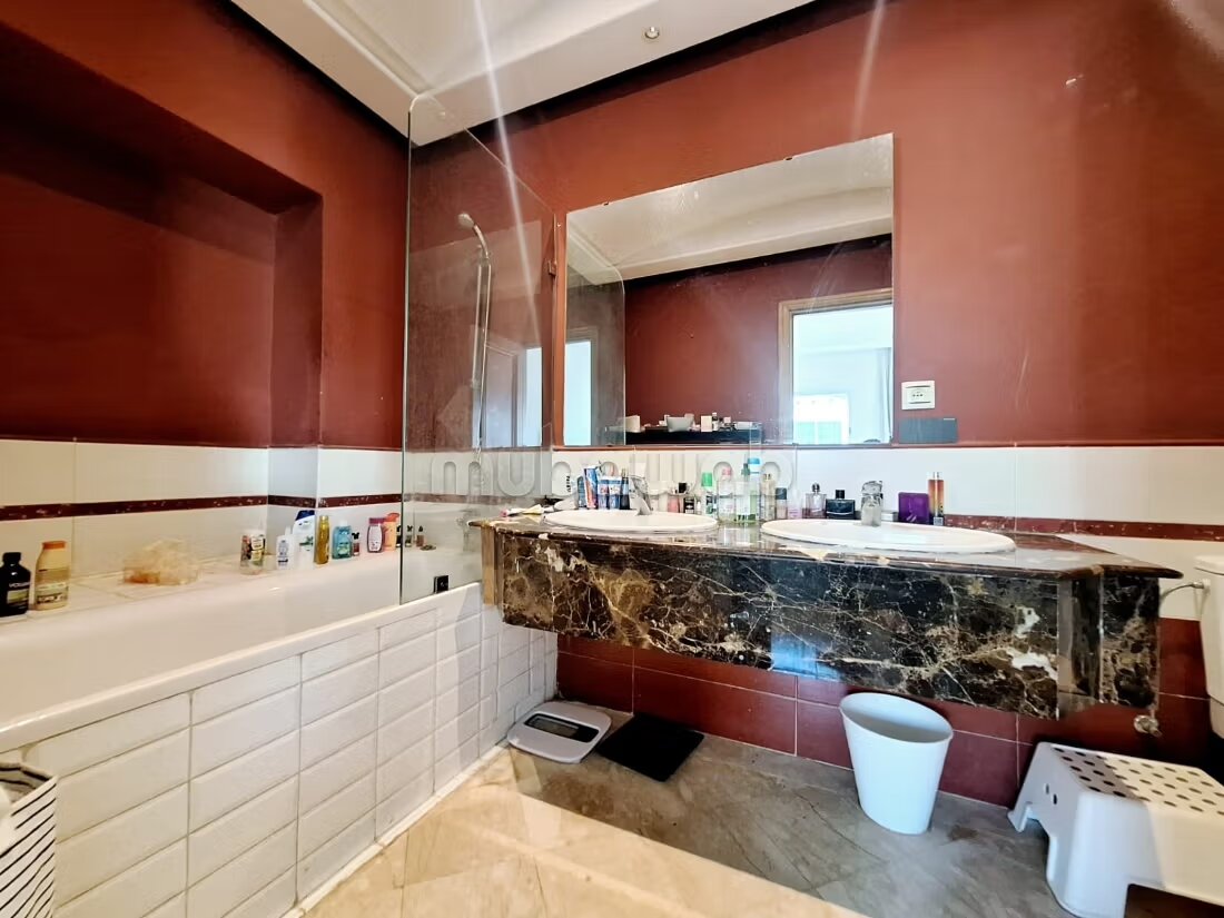 Villa 500 m² à louer à الدار البيضاء (Ain Diab) — Photo 16