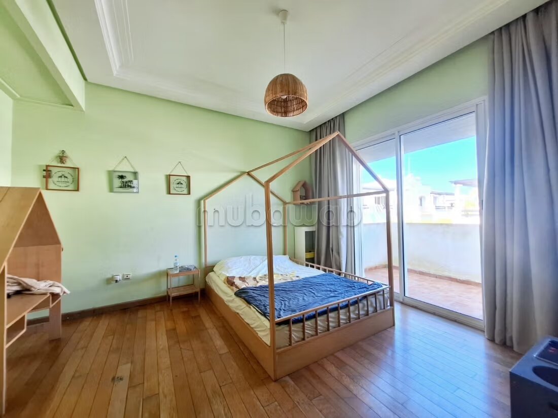 Villa 500 m² à louer à الدار البيضاء (Ain Diab) — Photo 18