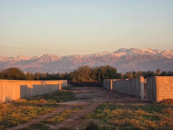 أرض للبيع 10038 م² في مراكش — Photo 3