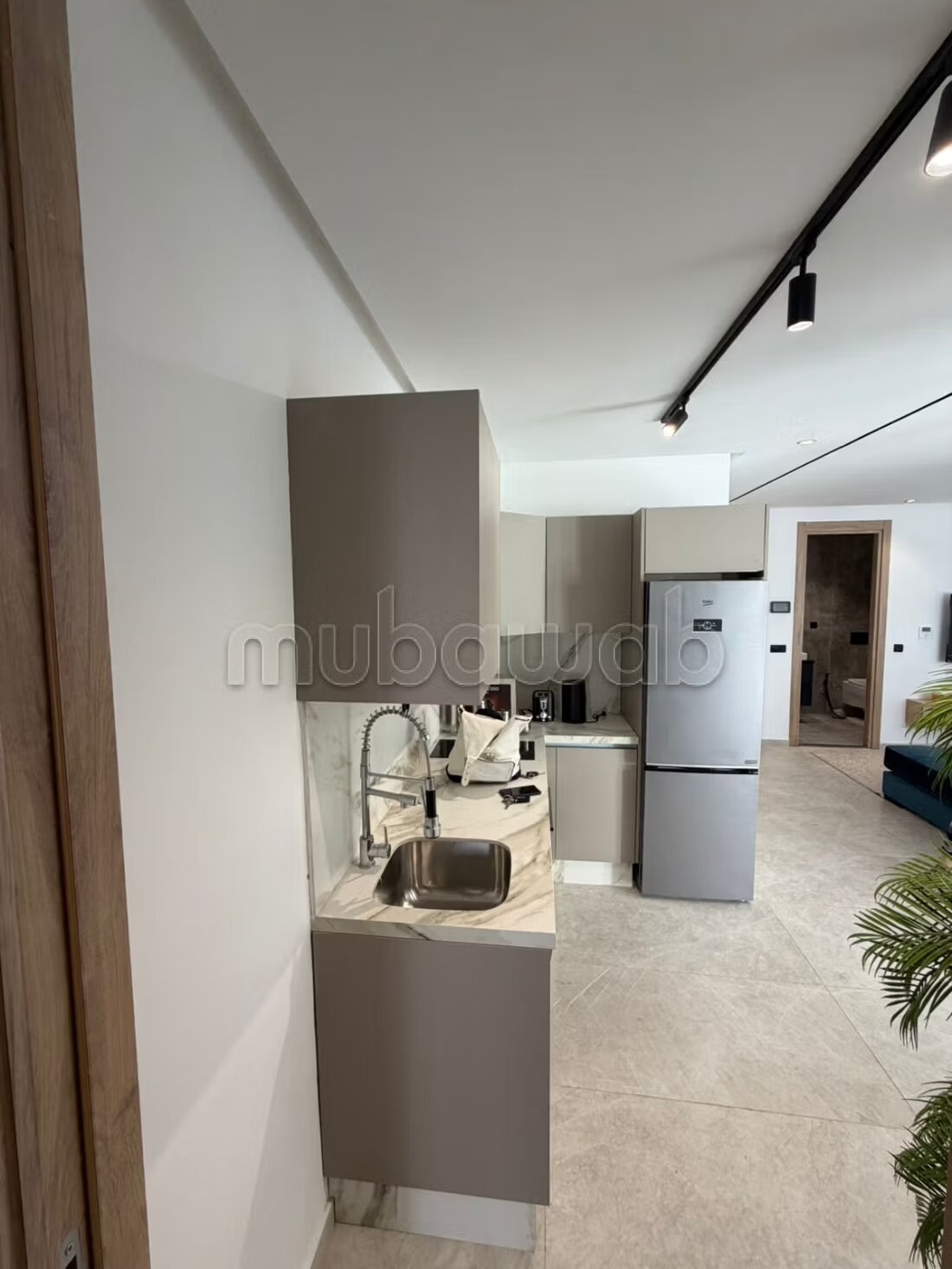 Apartment 59 m² for rent in Casablanca (Les princesses) — Photo 4