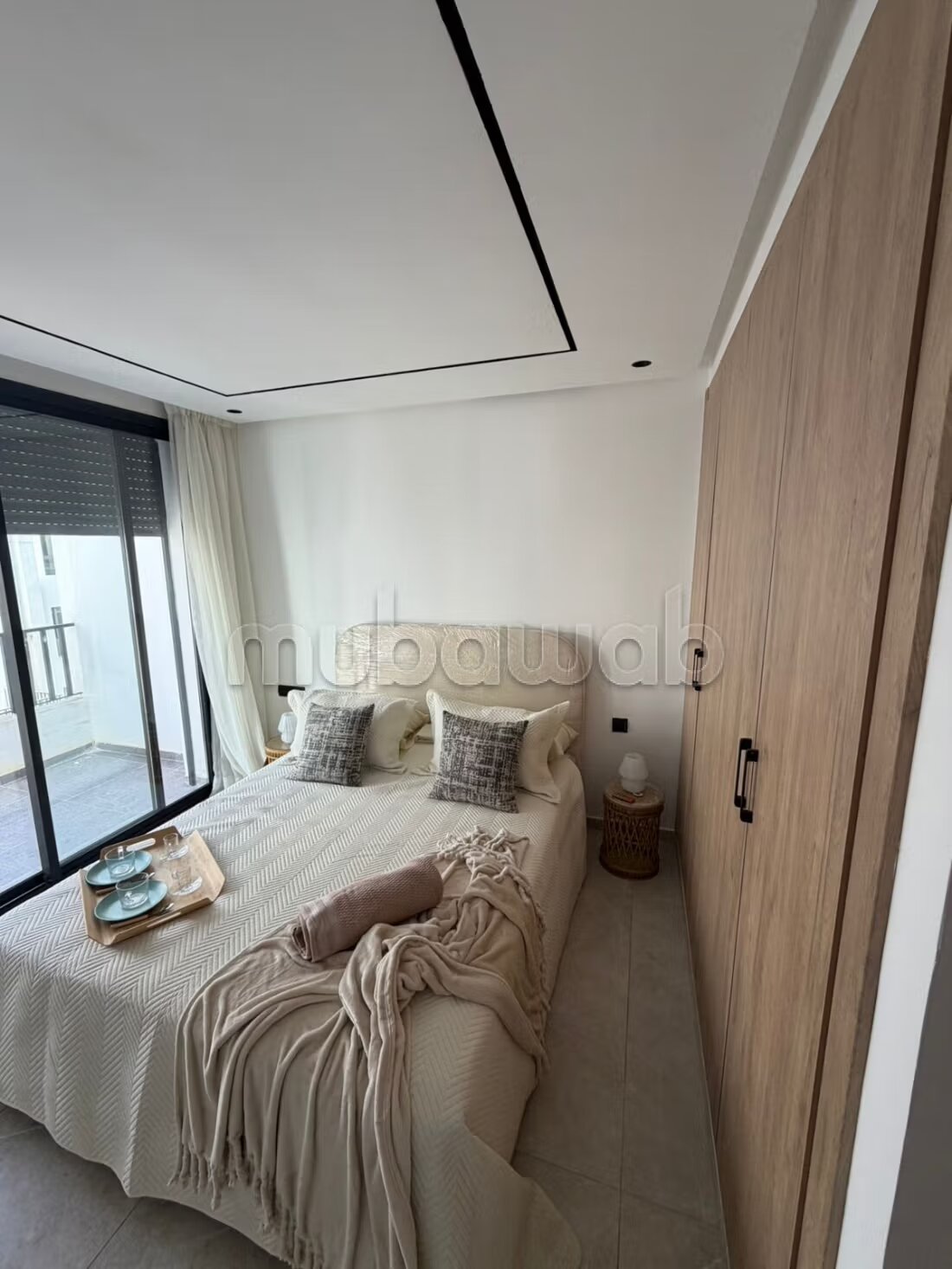 Apartment 59 m² for rent in Casablanca (Les princesses) — Photo 8