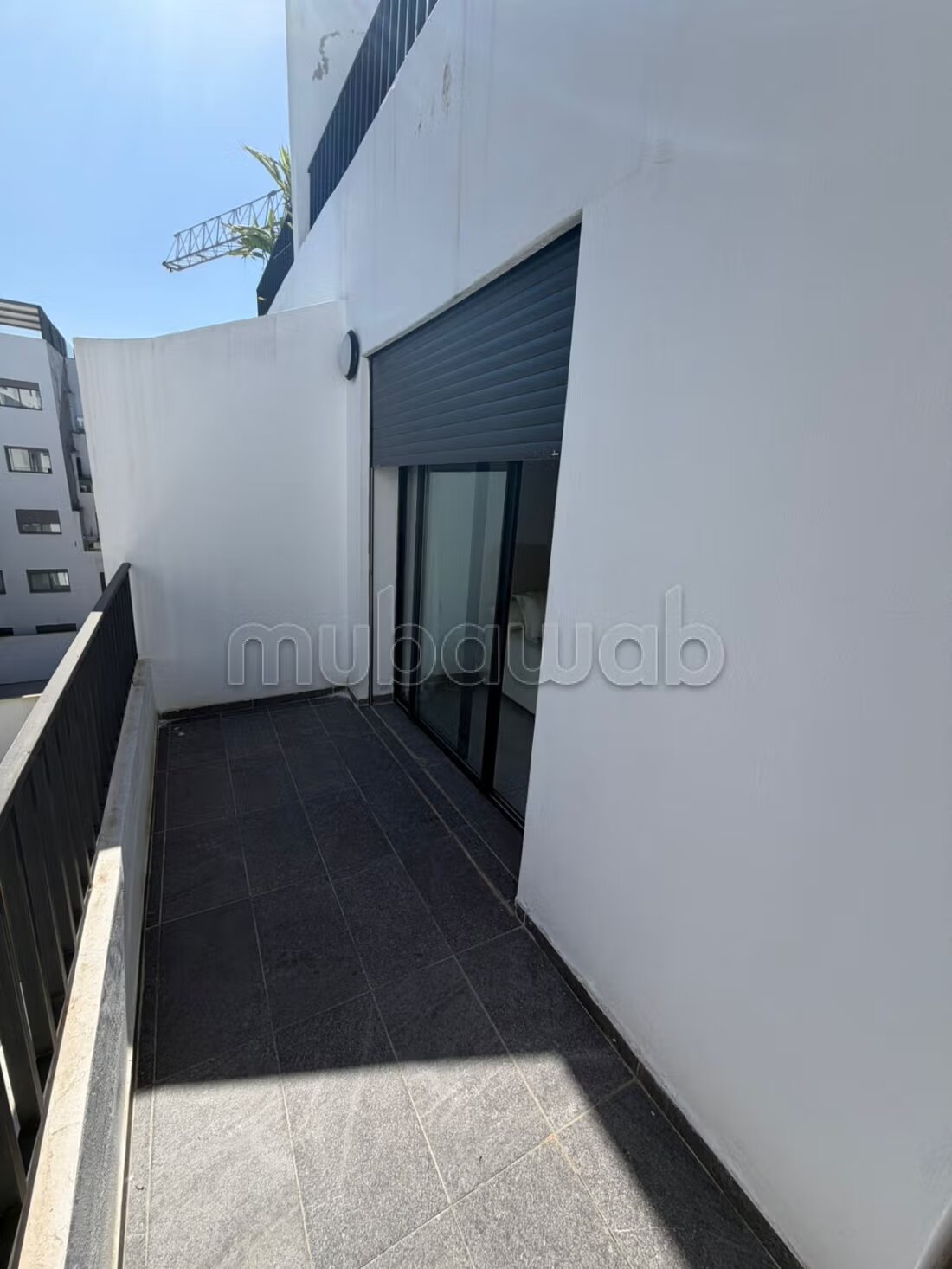 Apartment 59 m² for rent in Casablanca (Les princesses) — Photo 12