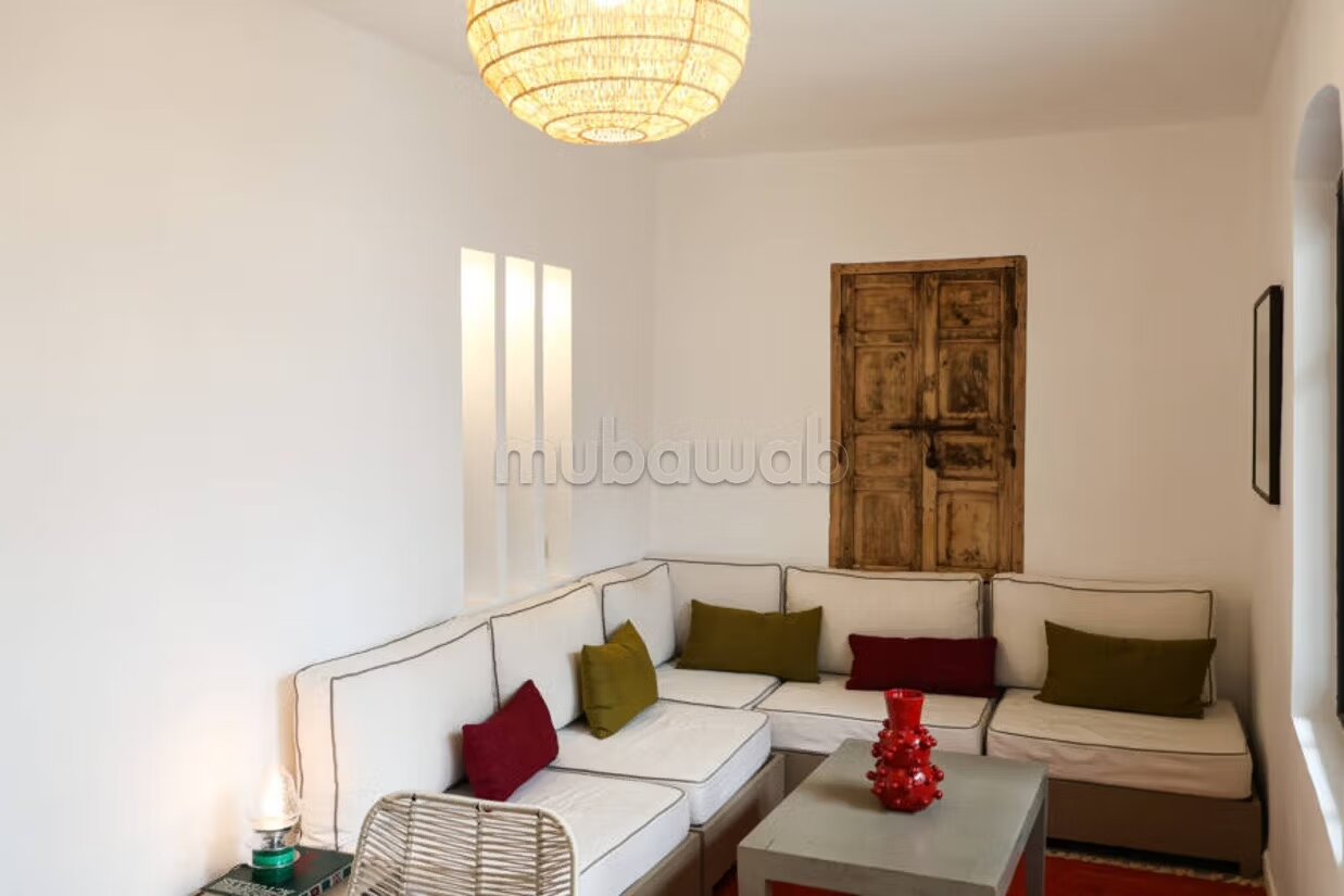 3-Bedroom Riad for Sale in Marrakech — Photo 3