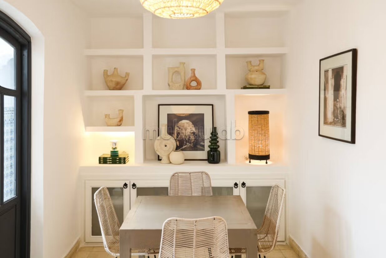 3-Bedroom Riad for Sale in Marrakech — Photo 4
