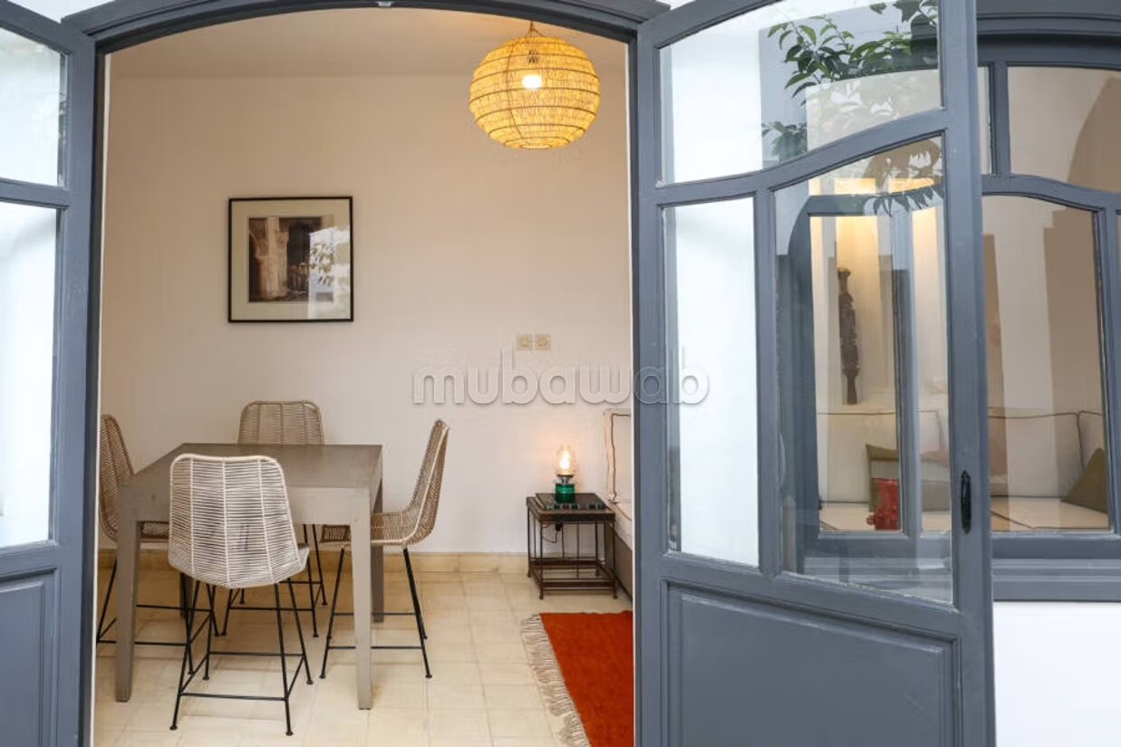 3-Bedroom Riad for Sale in Marrakech — Photo 5