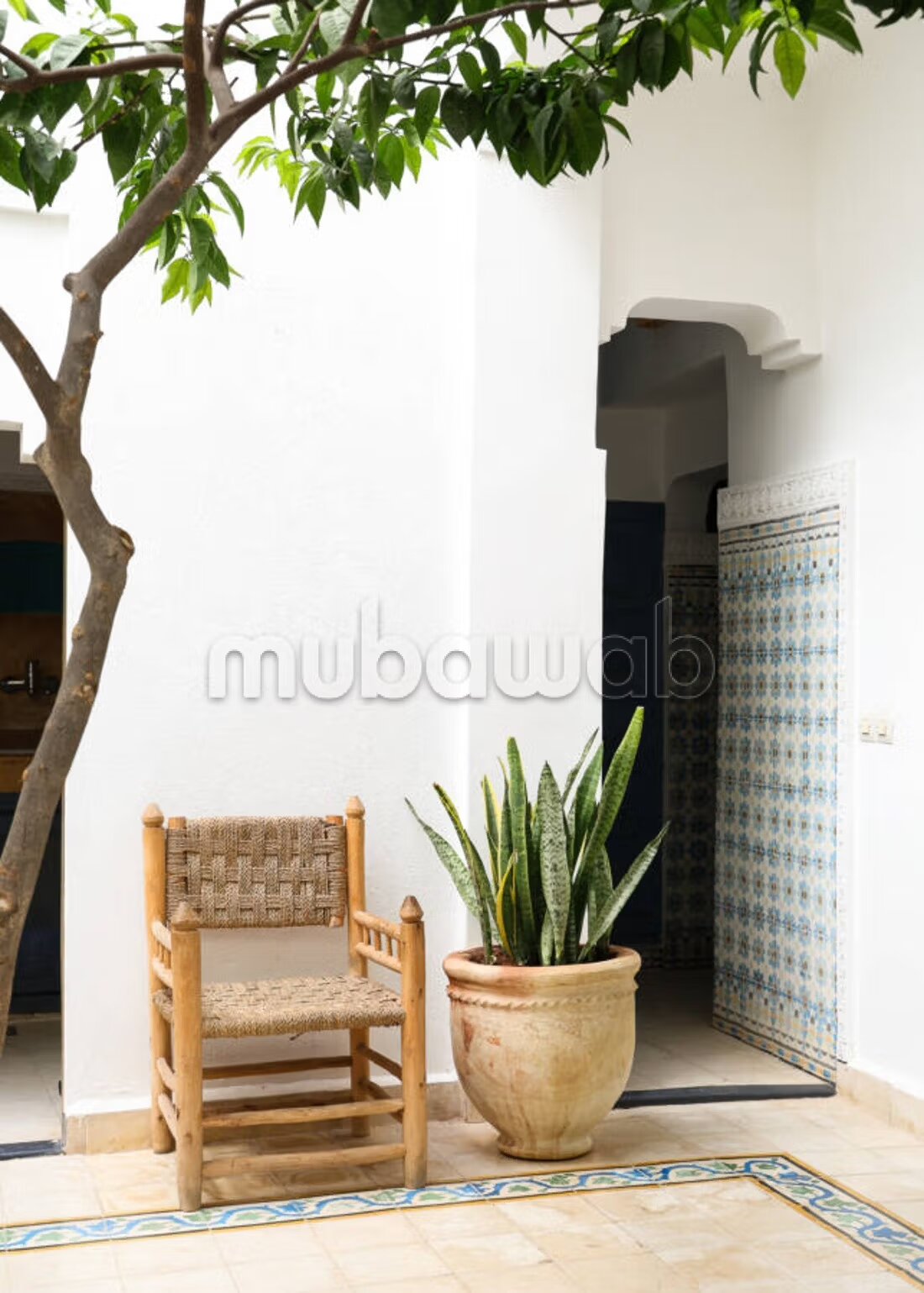 3-Bedroom Riad for Sale in Marrakech — Photo 8