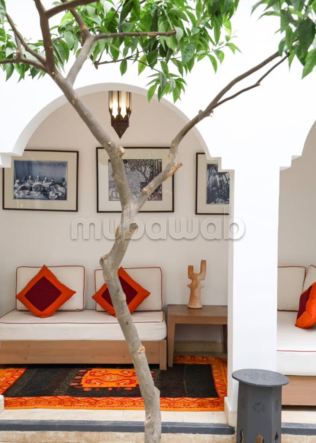 3-Bedroom Riad for Sale in Marrakech — Photo 11
