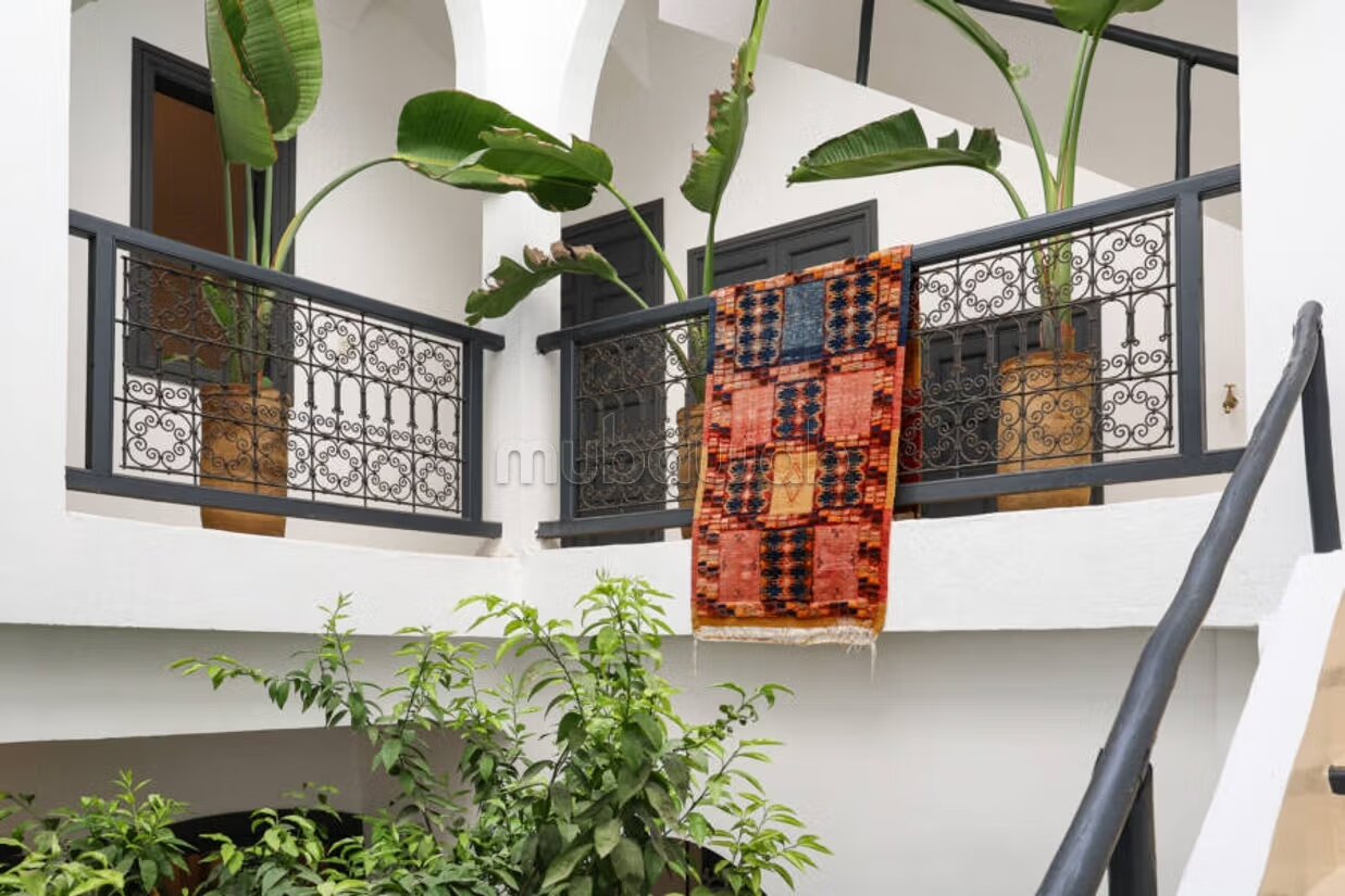 3-Bedroom Riad for Sale in Marrakech — Photo 13