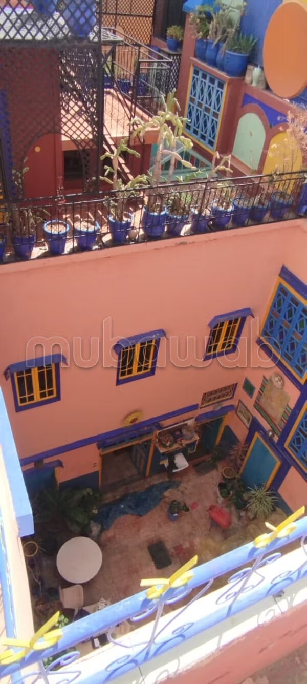 3-Bedroom Riad for Sale in Marrakech — Photo 21