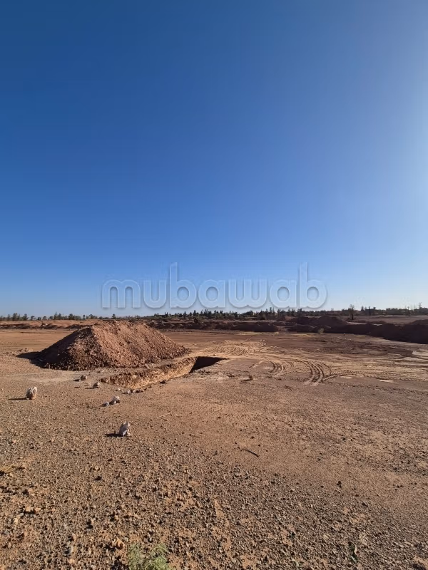 Terrain 10 000 m² à vendre à Marrakech — Photo 6