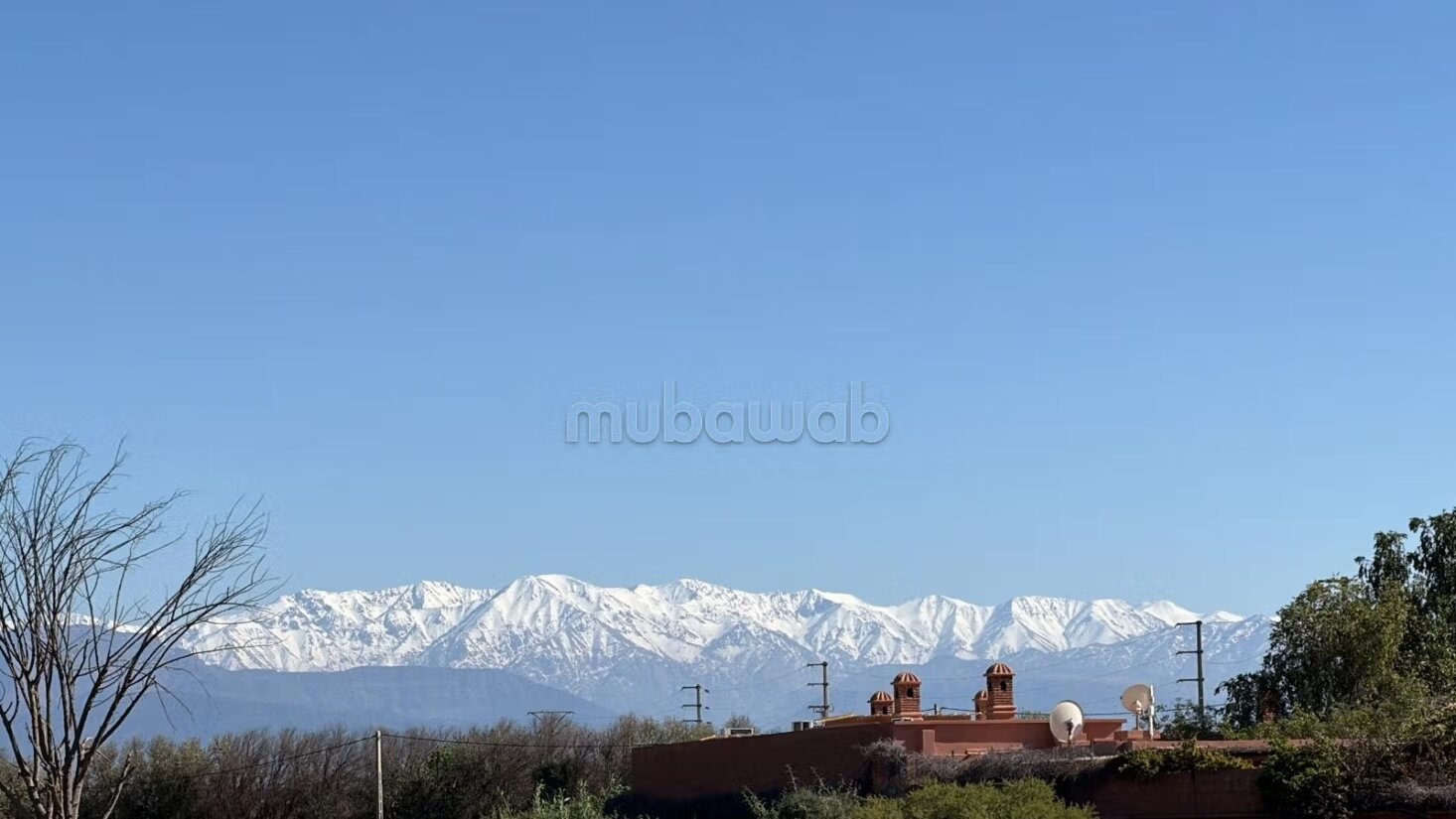 Terrain 10 000 m² à vendre à Marrakech — Photo 7