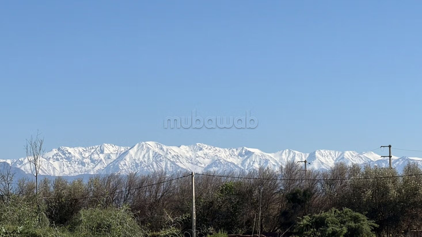 Terrain 10 000 m² à vendre à Marrakech — Photo 10
