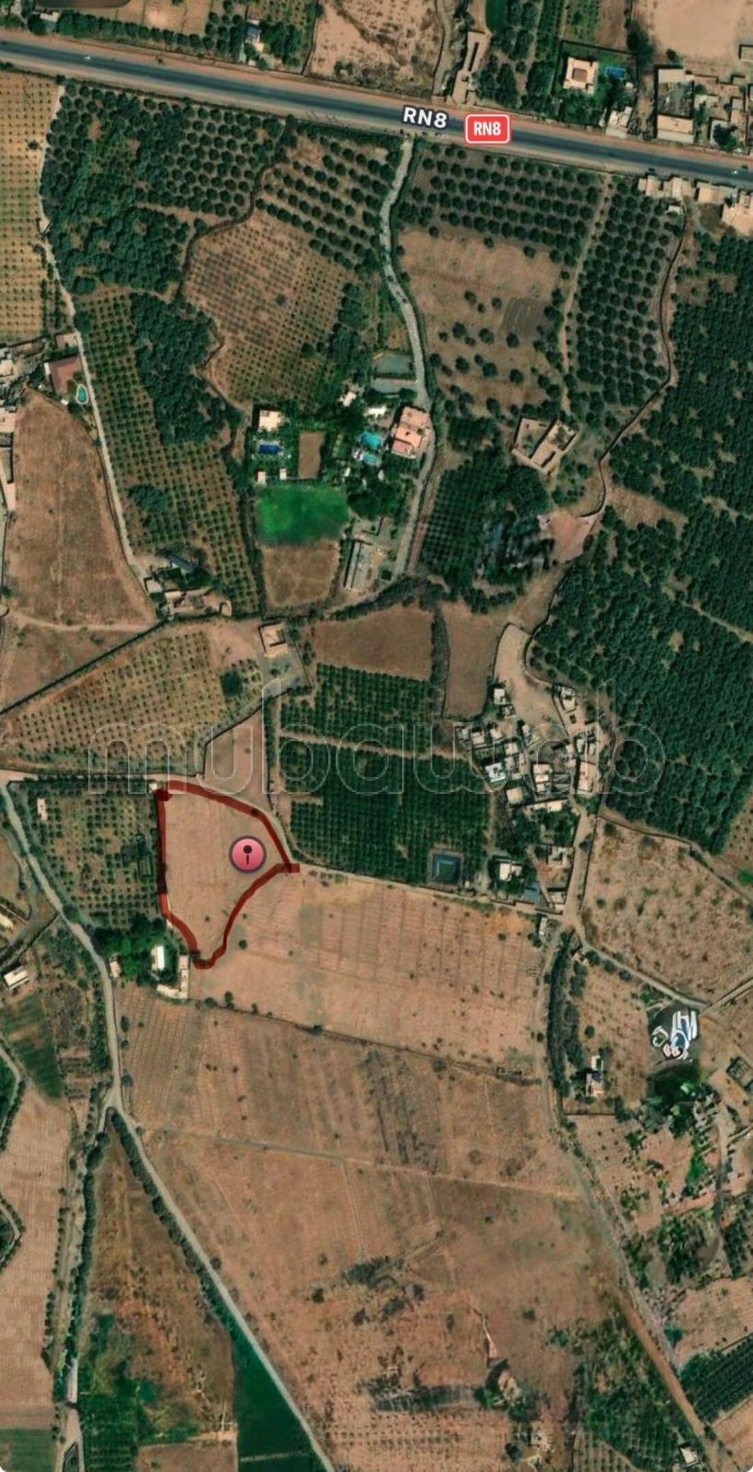 Terrain 10 000 m² à vendre à Marrakech — Photo 22