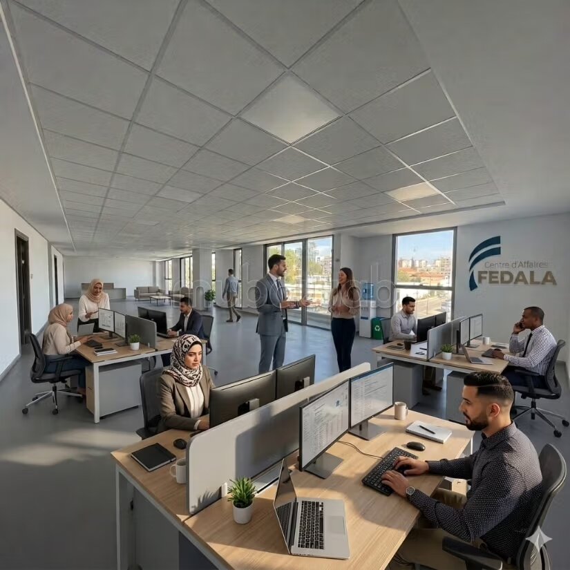 Bureaux 134 m² à vendre en Centre Ville — Photo 4
