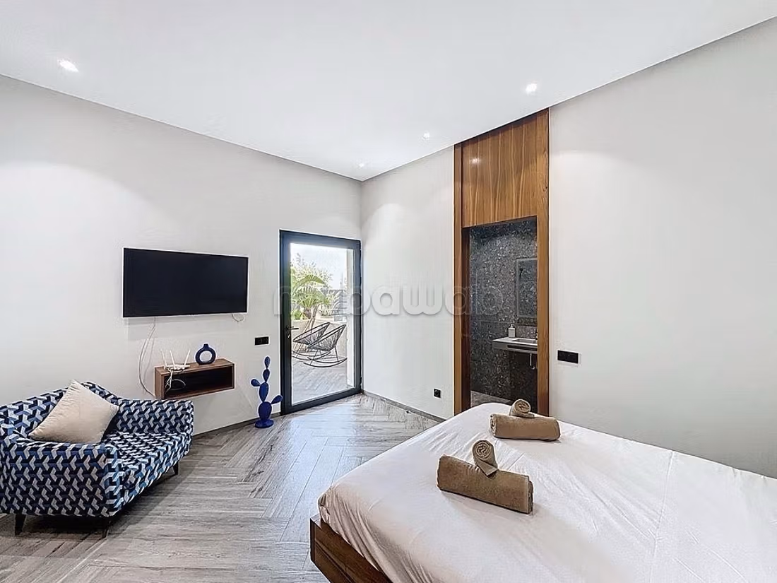 Villa de luxe 1071 m² à louer à Marrakech — Photo 9