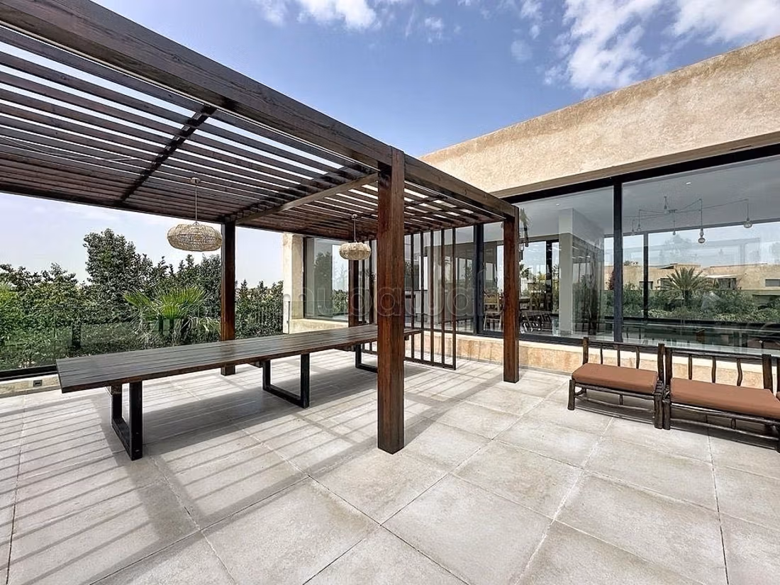 Villa de luxe 1071 m² à louer à Marrakech — Photo 32