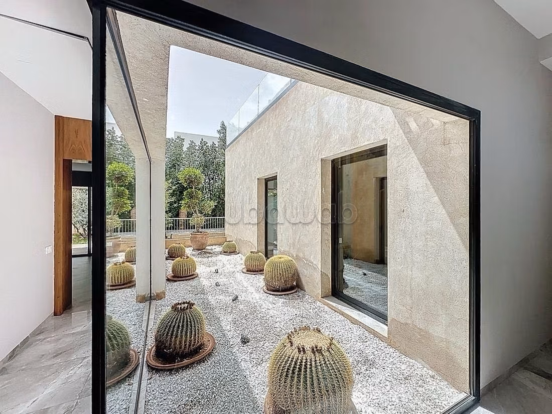 Villa de luxe 1071 m² à louer à Marrakech — Photo 39