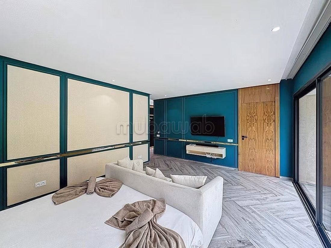 Villa de luxe 1071 m² à louer à Marrakech — Photo 43