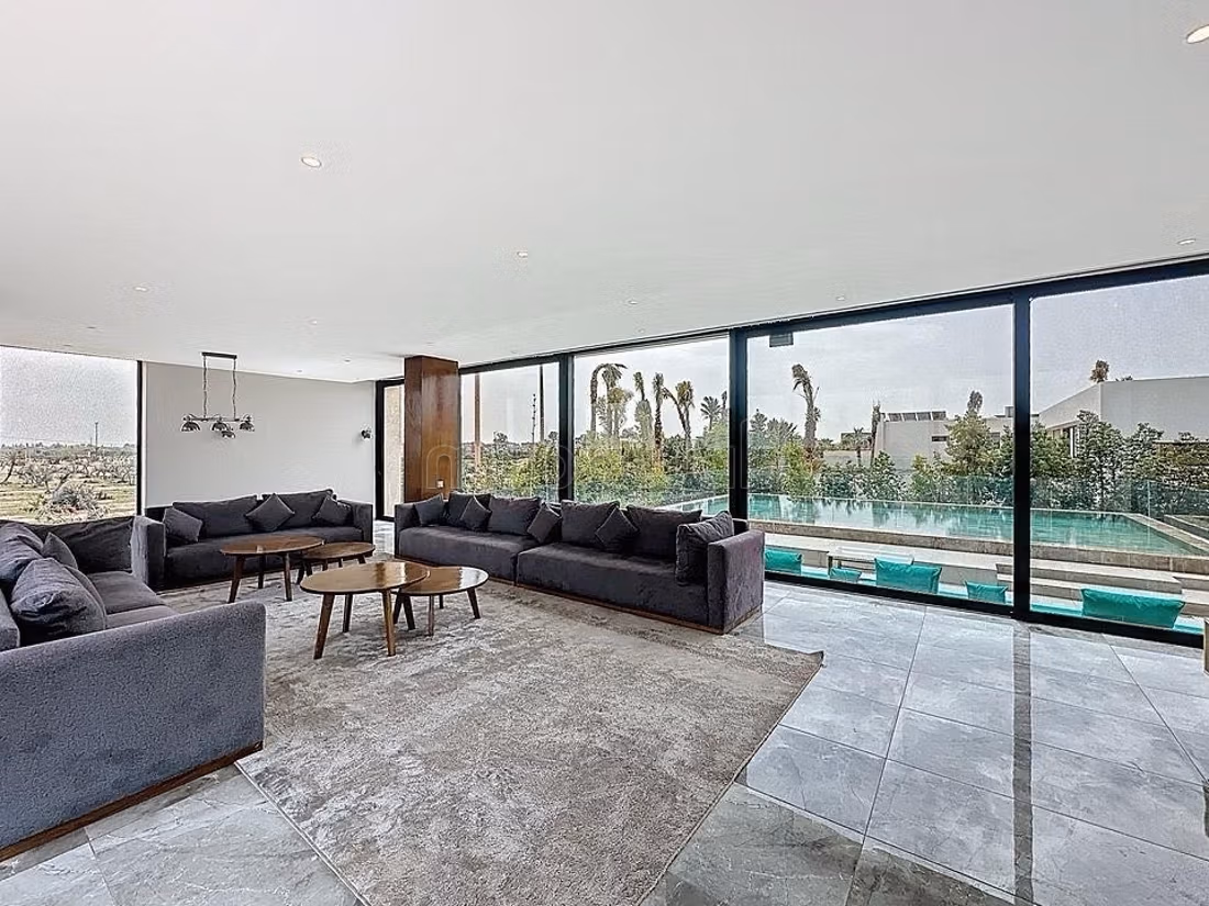 Villa de luxe 1071 m² à louer à Marrakech — Photo 55