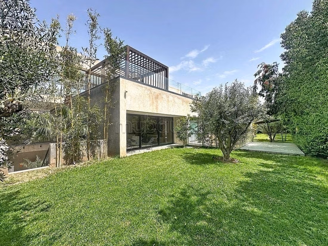 Villa de luxe 1071 m² à louer à Marrakech — Photo 57