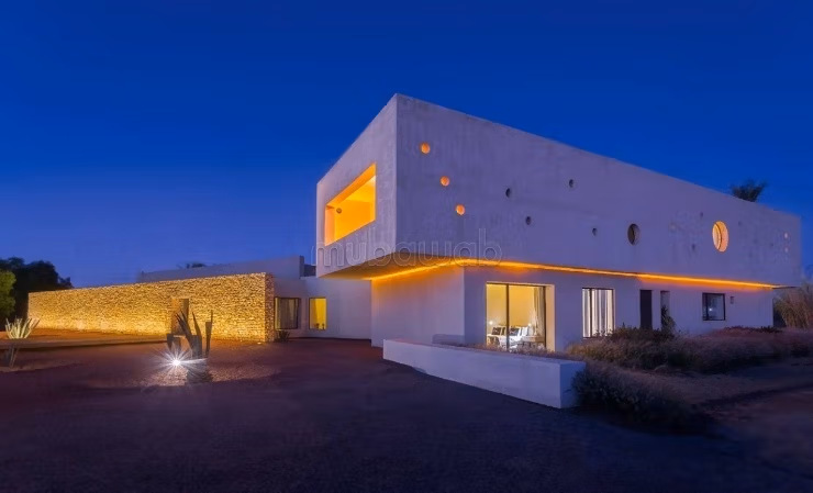 Villa de luxe 1071 m² à louer à Marrakech — Photo 61