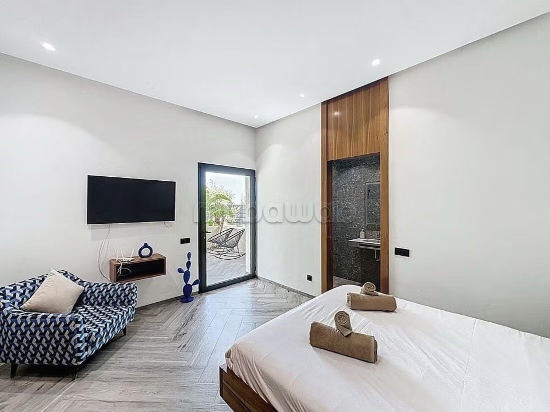 Villa de luxe 1071 m² à louer à Marrakech — Photo 10