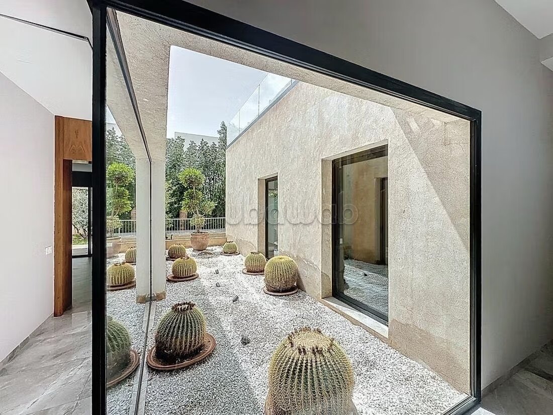 Villa de luxe 1071 m² à louer à Marrakech — Photo 40
