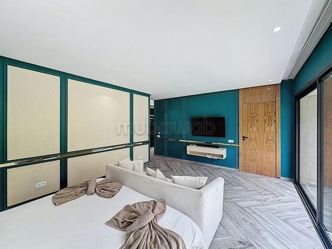 Villa de luxe 1071 m² à louer à Marrakech — Photo 44