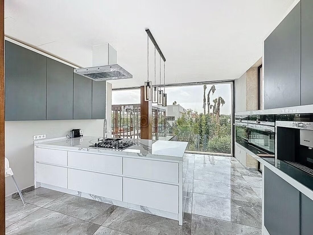 Villa de luxe 1071 m² à louer à Marrakech — Photo 46