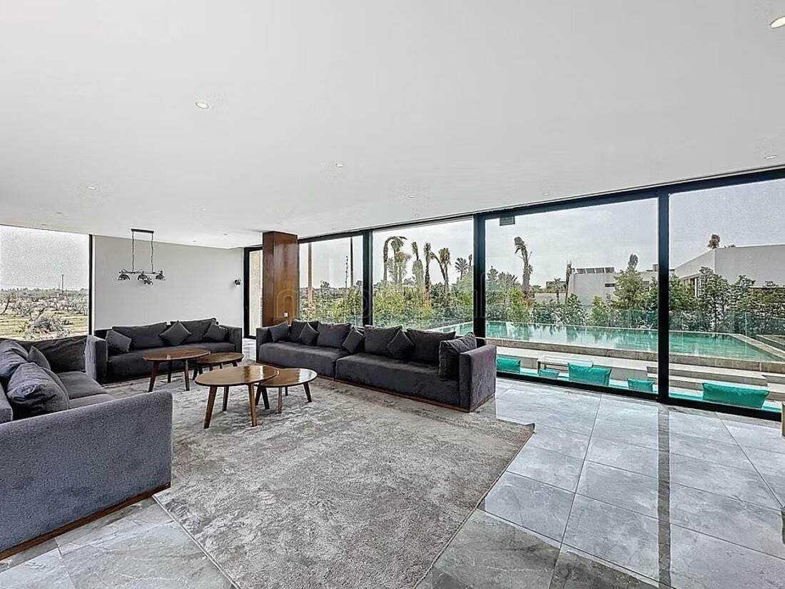 Villa de luxe 1071 m² à louer à Marrakech — Photo 56