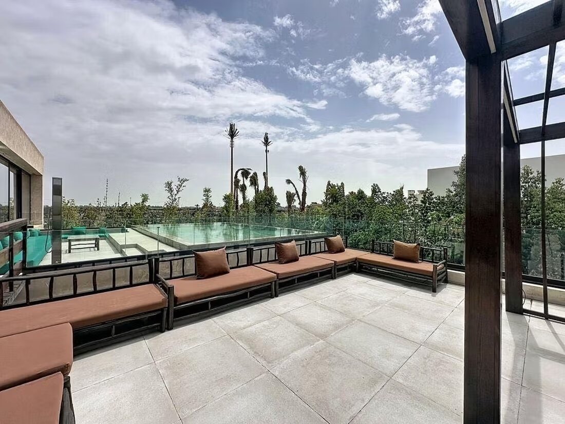 Villa de luxe 1071 m² à louer à Marrakech — Photo 60
