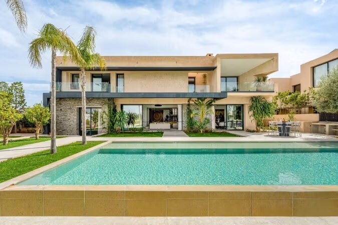 Villa de luxe 1071 m² à louer à Marrakech — Photo 63